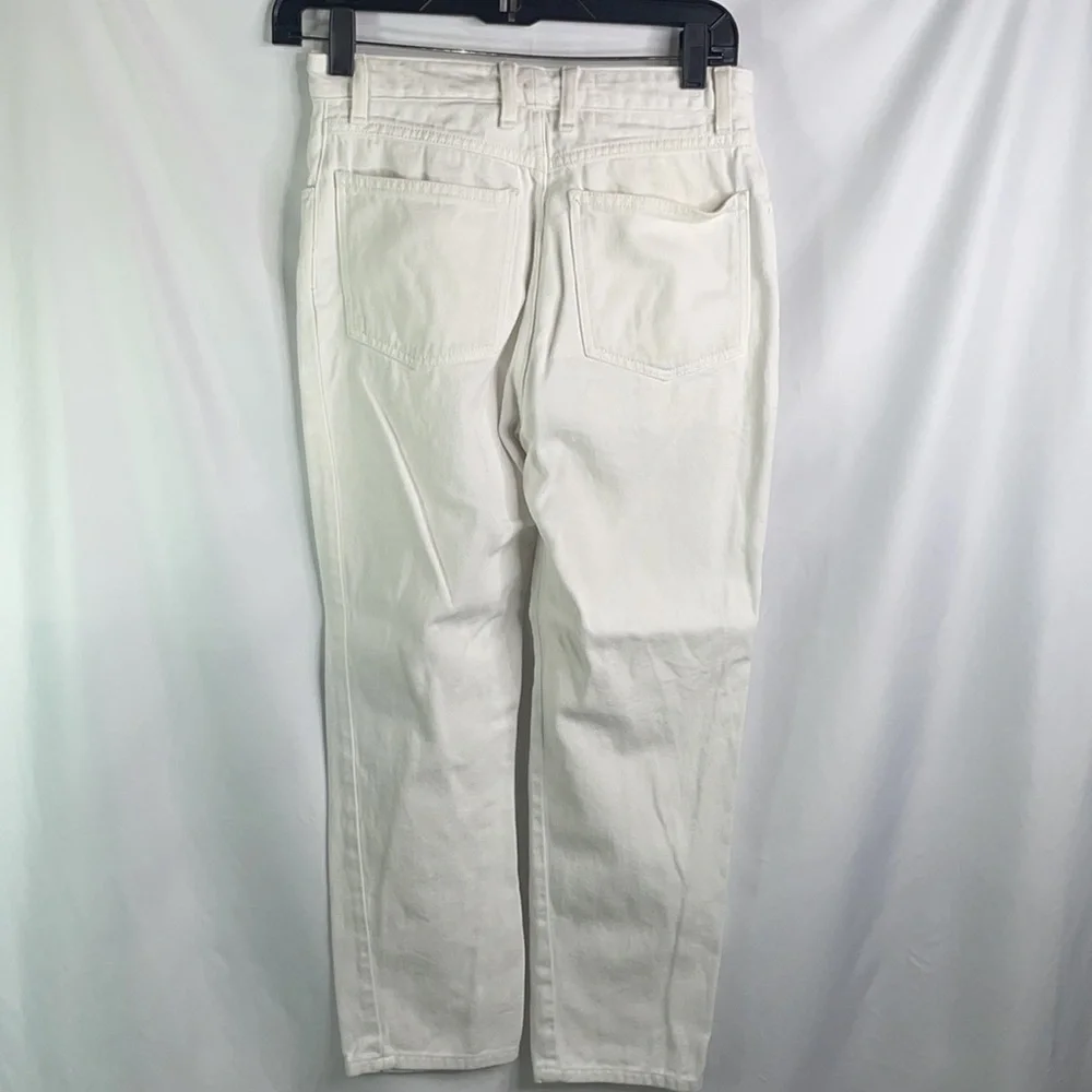 Bongo original slim white denim jeans